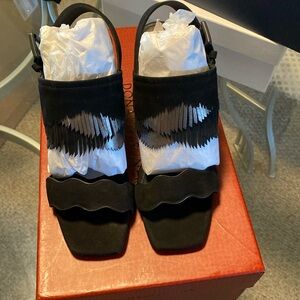 Donald Pliner sandals